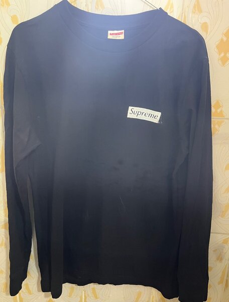 T-shirt manches longues graphique