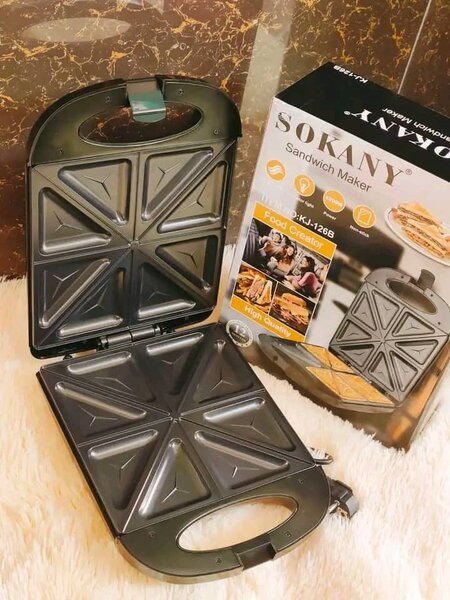 Bread Toaster