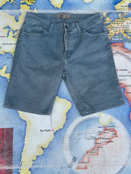 Shorts en jean pour homme