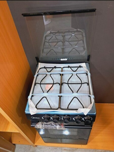 NASCO STOVE