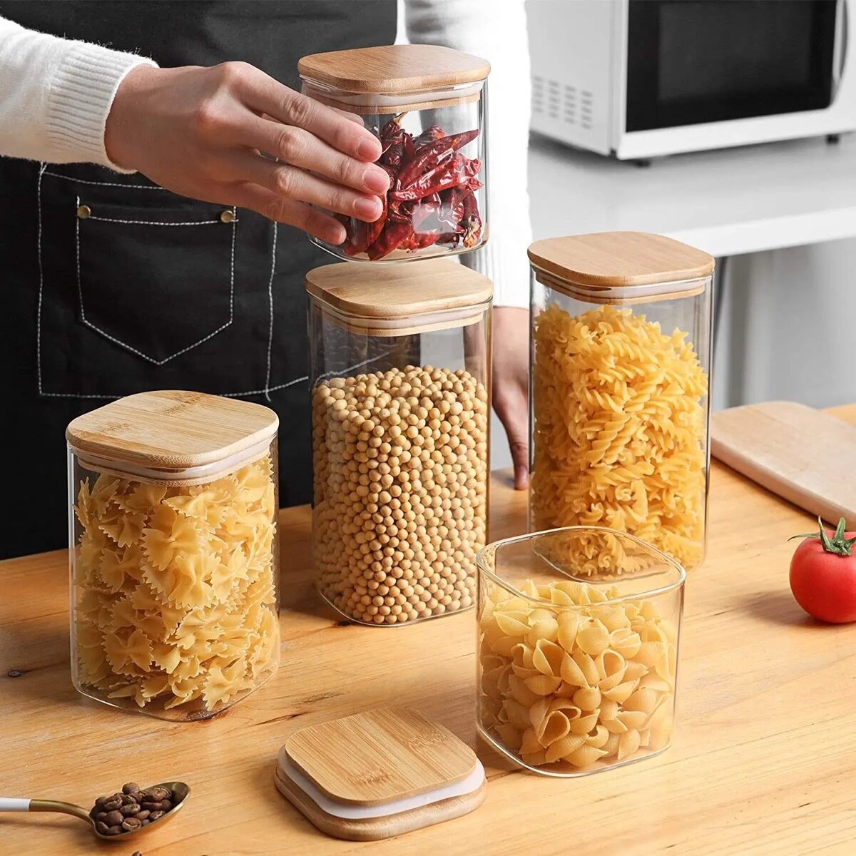 STORAGE CONTAINERS