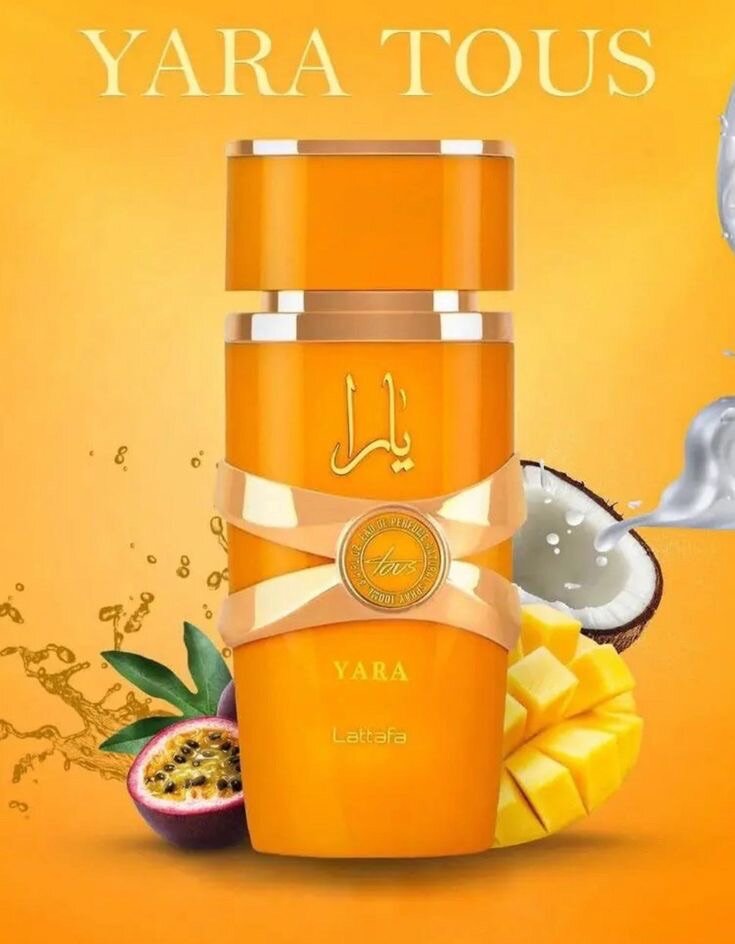 Lattafa Yara Tous