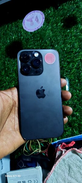 I phone 14 pro