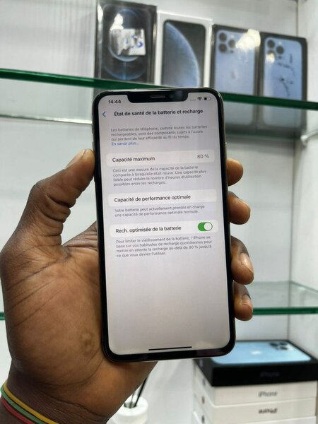 iPhone Xs Max