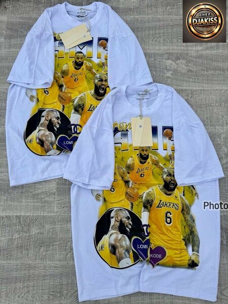 Tee-shirts
