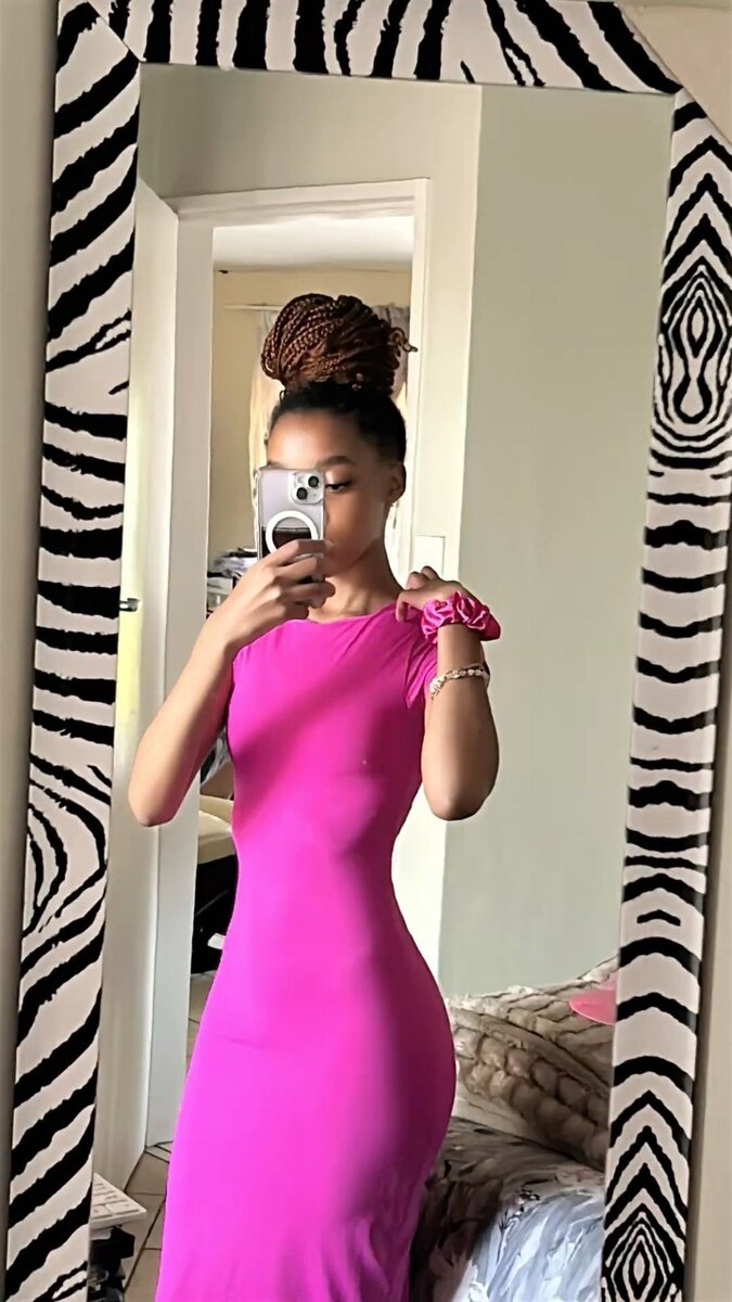 Robe longue