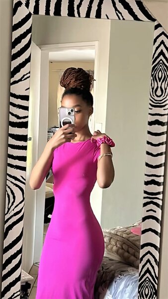 Robe longue