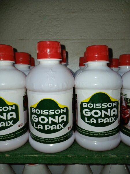 Boisson Gona La Paix