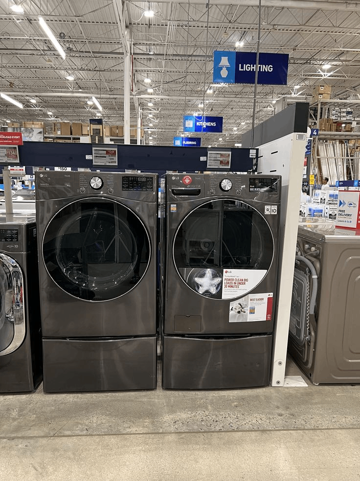 LG washing Machine