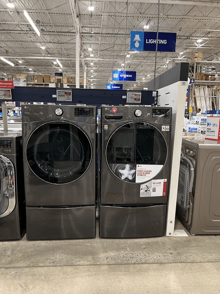 LG washing Machine