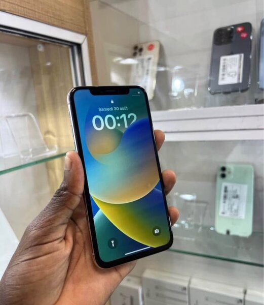 iPhone X - Blanc 64GB