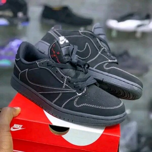 Jack sneaker