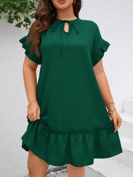 Women's shirt dress