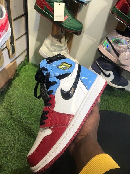 Jordan one 1