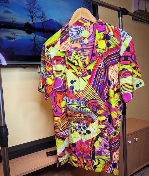 Afrocentric shirts