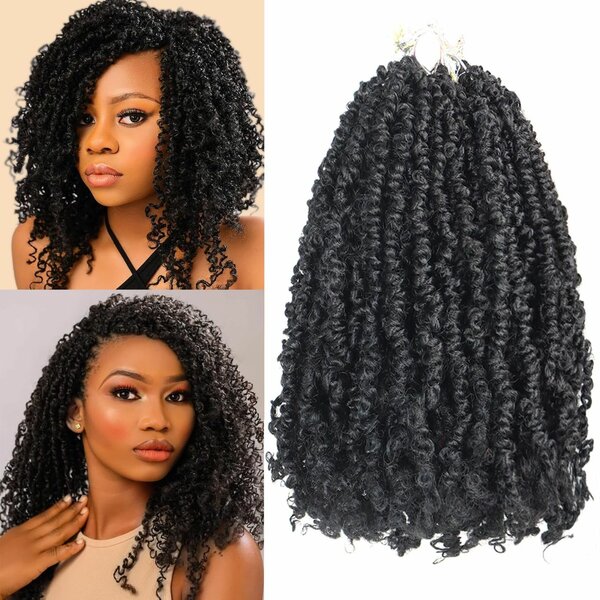 Kinky micro twist