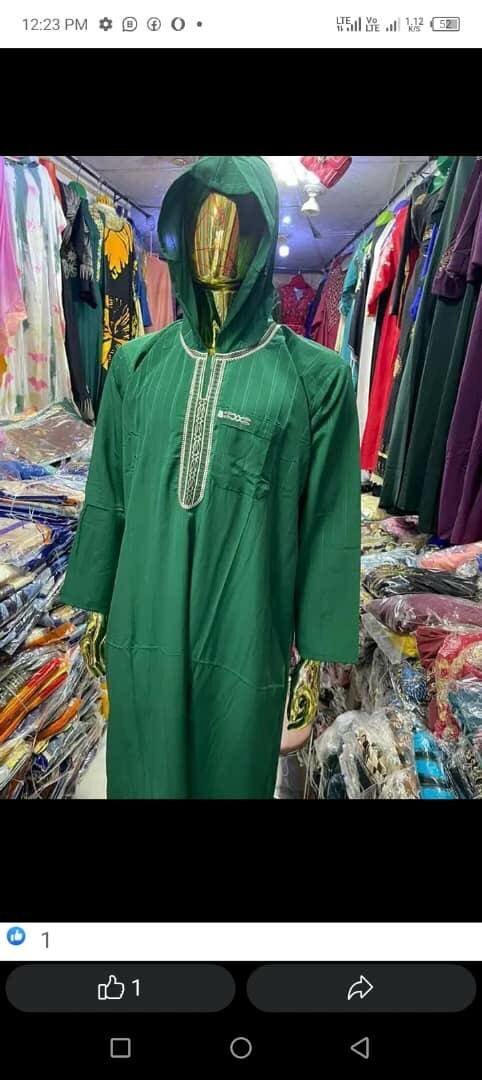 Men's Jalbab