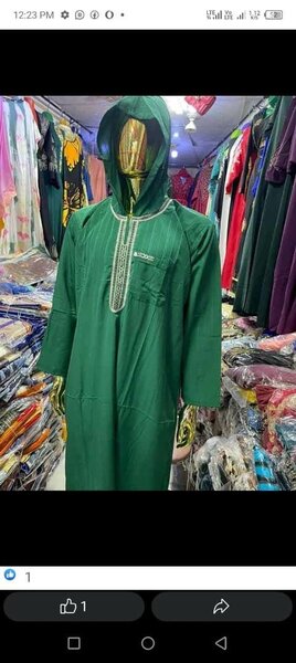 Men's Jalbab