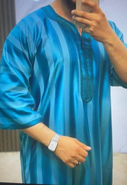 Boubous marocains