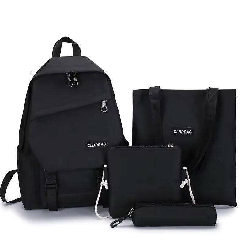 Ensemble Scolaire 4 Pièces Élégant