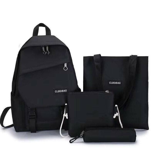 Ensemble Scolaire 4 Pièces Élégant