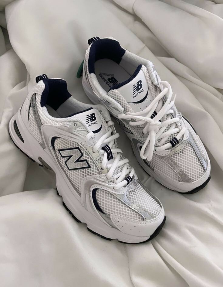 Sneakers blanc confort hommes