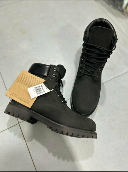 Quality boot