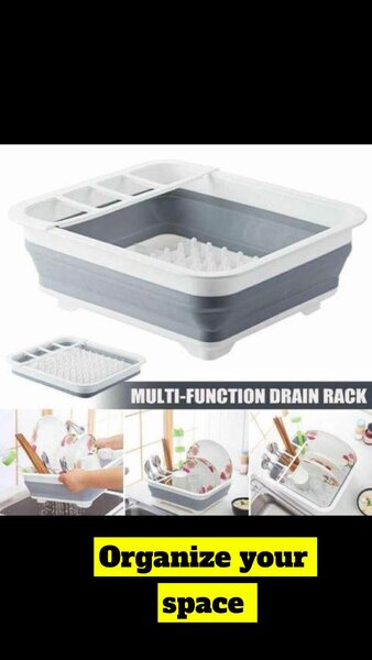 Dish rack