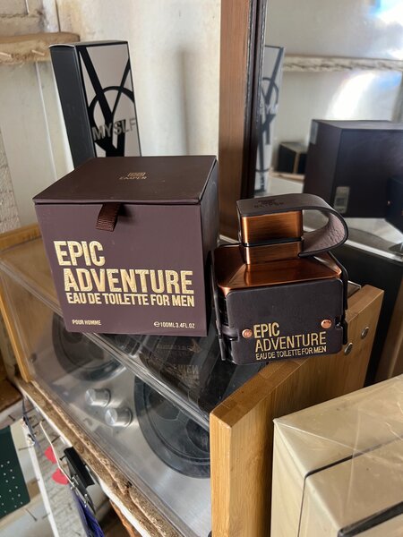 Epic adventure