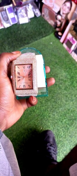 Wrist watch