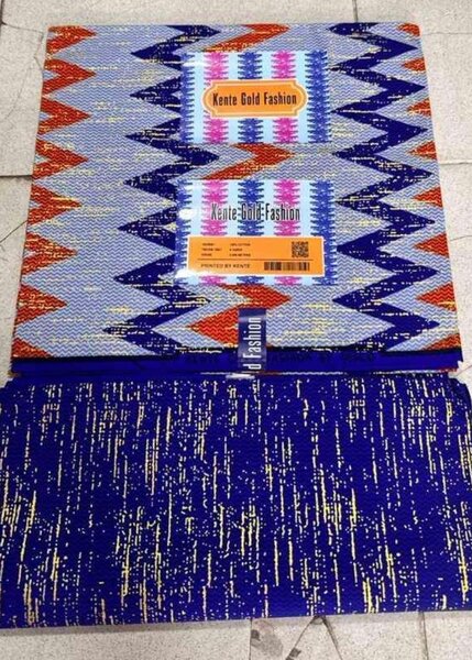 Kente gold