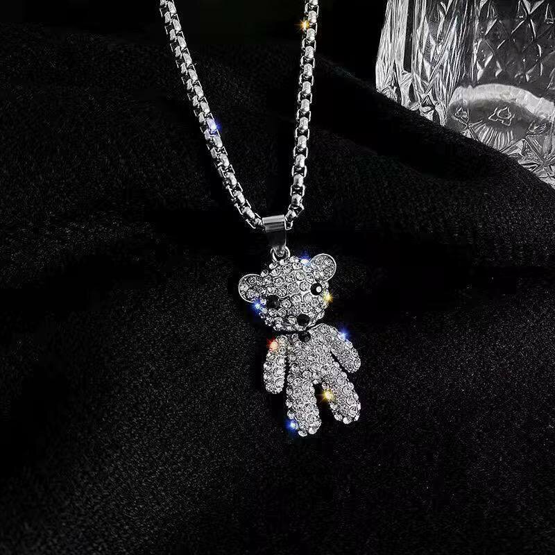 Collier pendants tendance