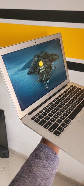 MacBook Air 13" performant argent