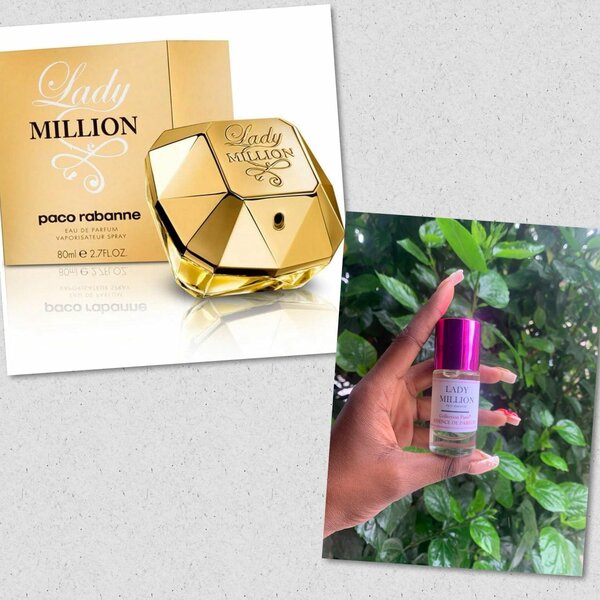 Lady Million Essence Femme