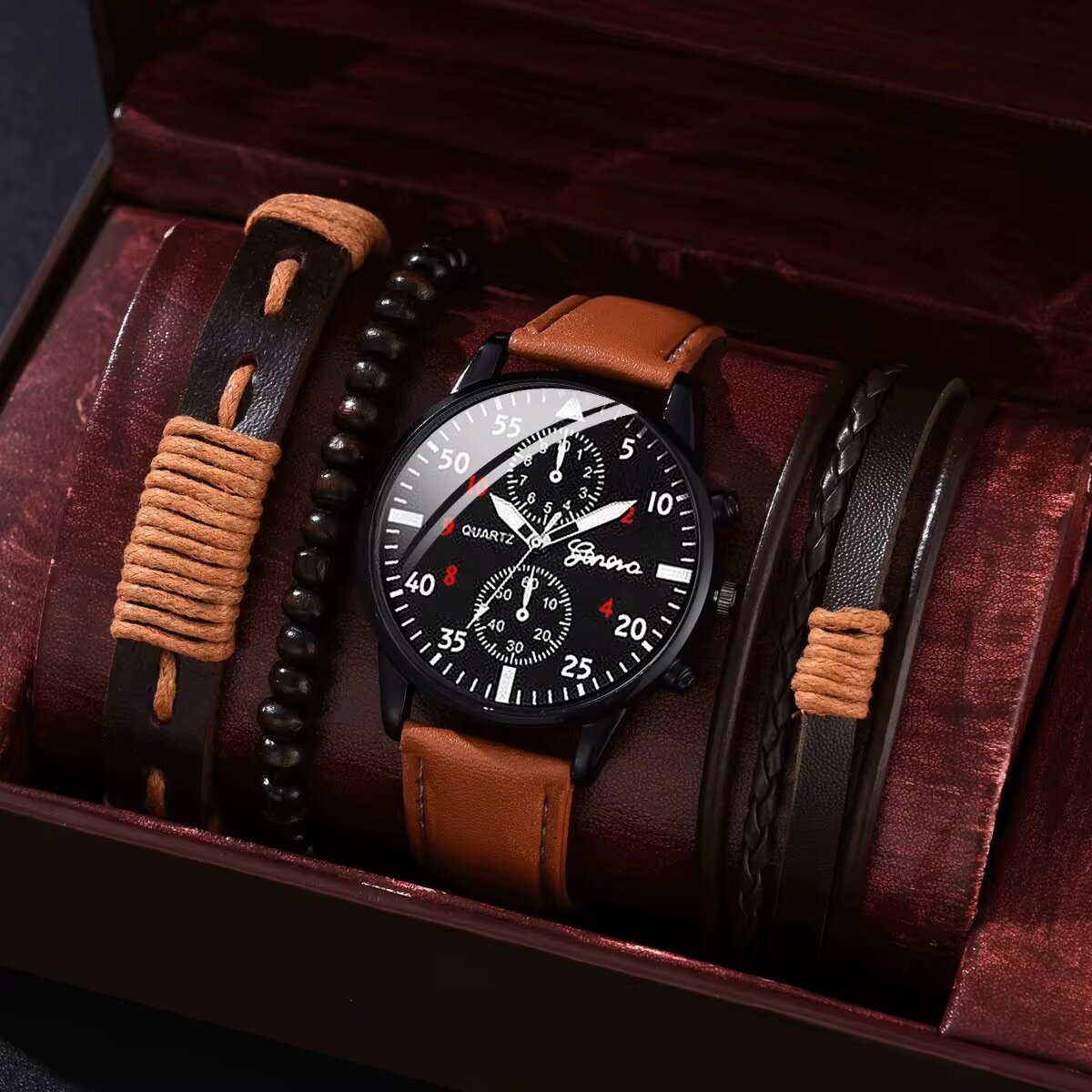Montre Homme Élégante