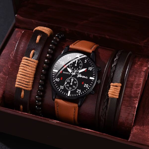 Montre Homme Élégante
