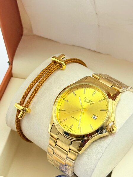 Montre Casio Quartz Homme