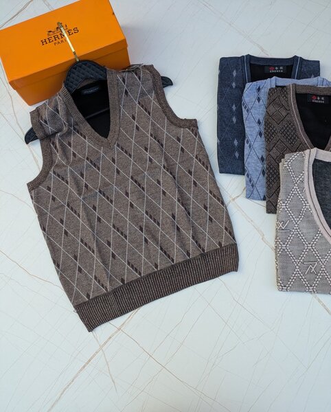 High School Vest