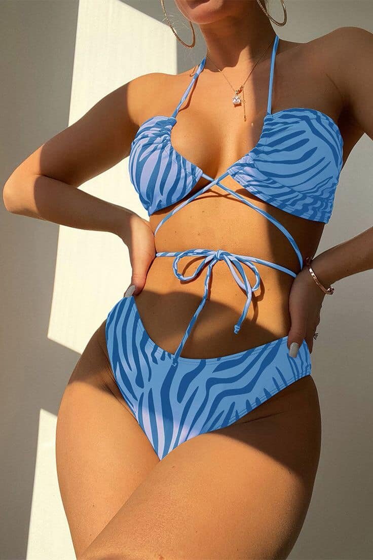 3 piece swimsuits