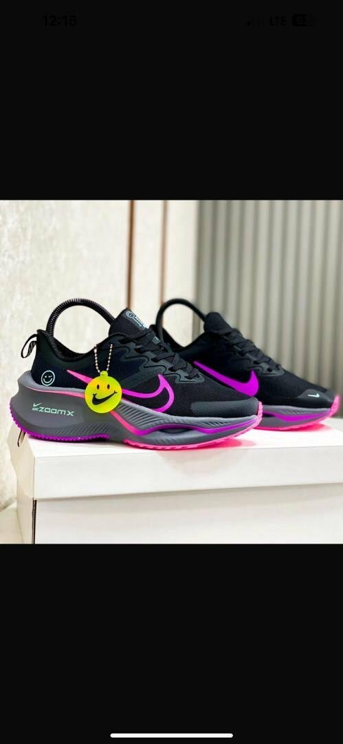 Nike zoom x