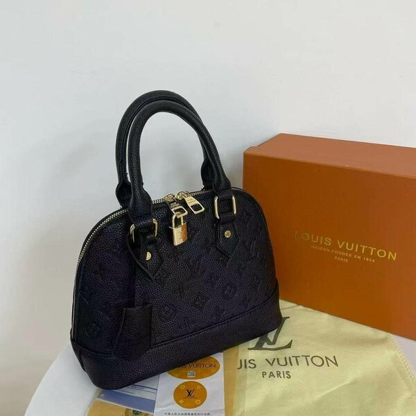 Sac à main en cuir de luxe
