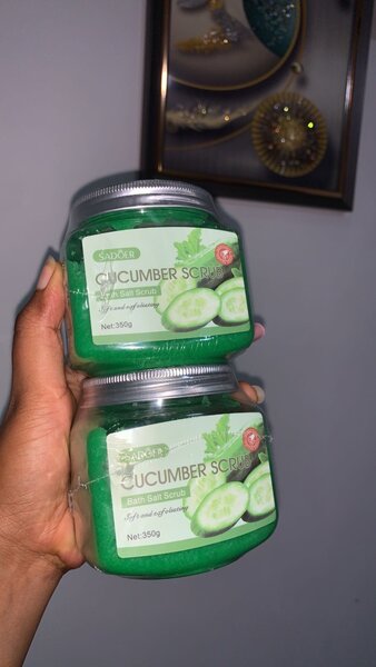 Sadoer Body Scrub