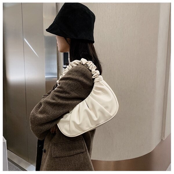 Ruched Bag