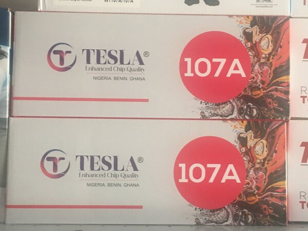 HP 107a Toner