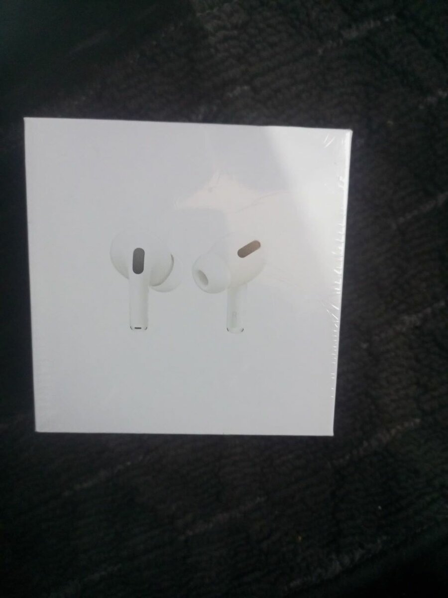 Apple airpds