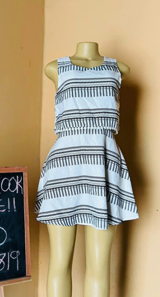Dress white