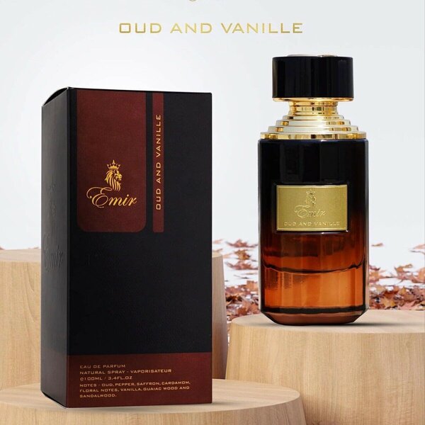 OUD AND VANILLE