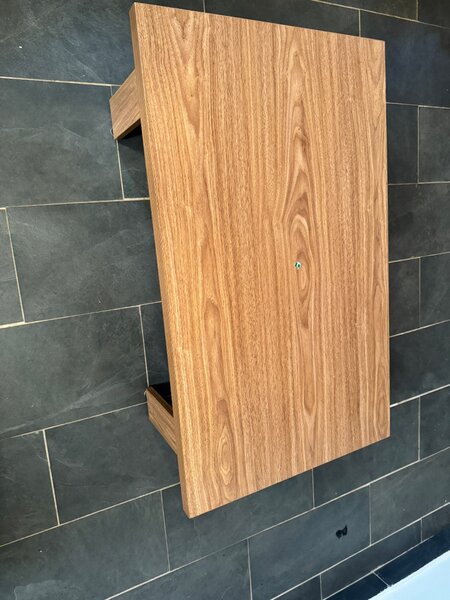 Wooden center table