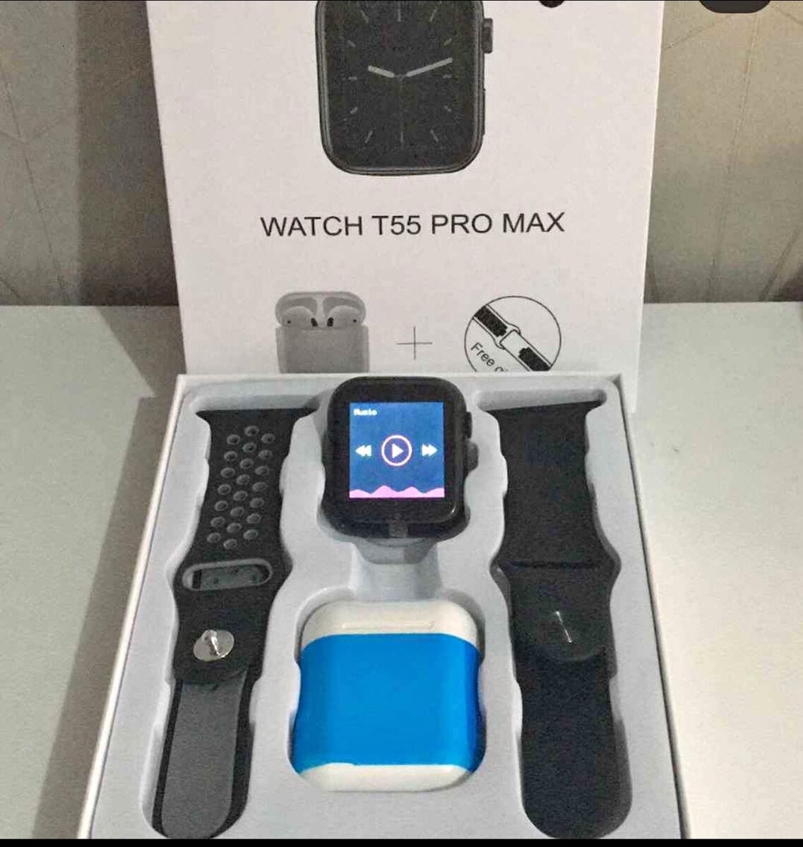 Montre connectée