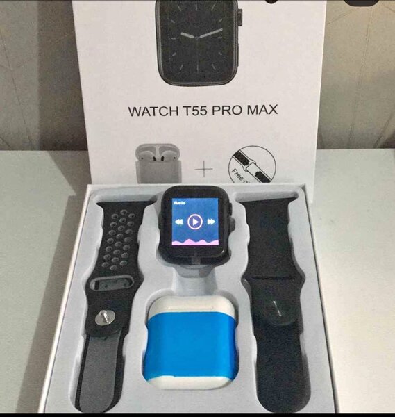 Montre connectée
